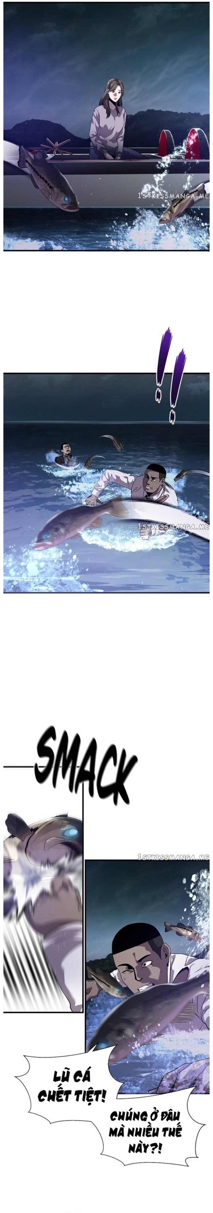 Hoá Thân Thành Cá: Chapter 39