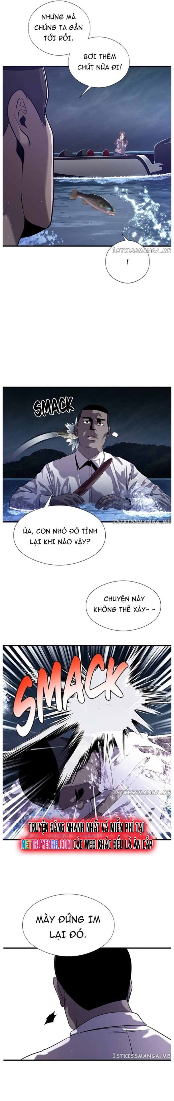 Hoá Thân Thành Cá: Chapter 39