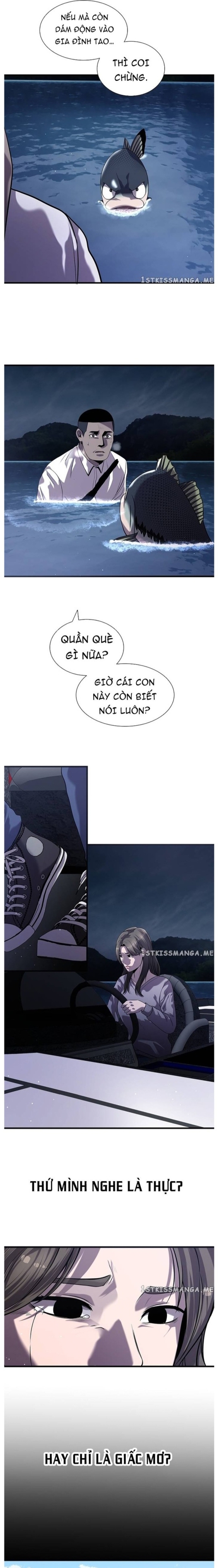 Hoá Thân Thành Cá: Chapter 39