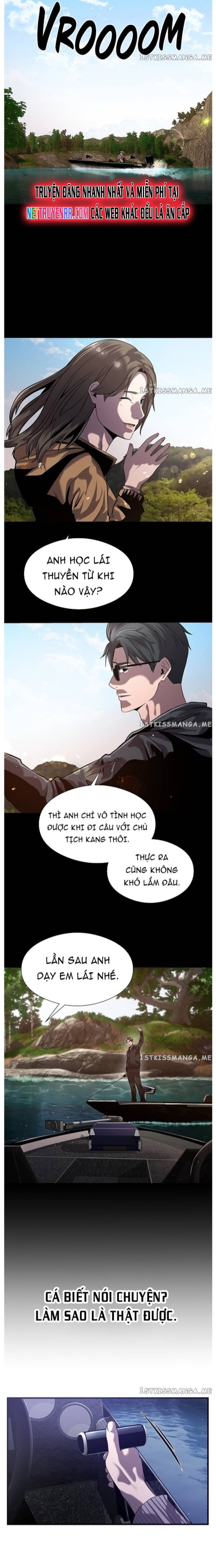 Hoá Thân Thành Cá: Chapter 39