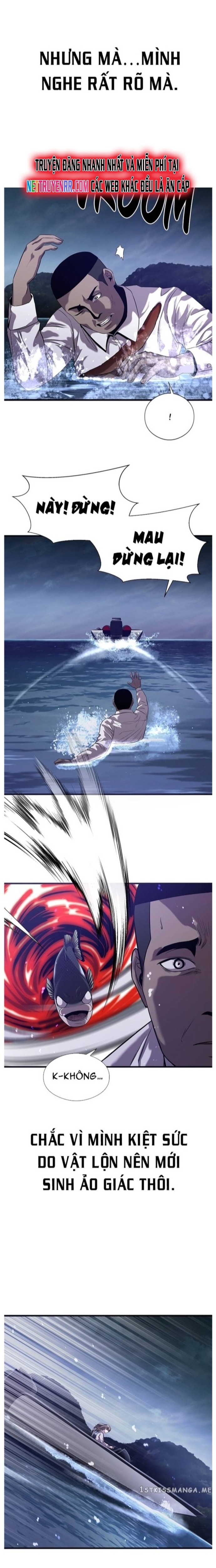 Hoá Thân Thành Cá: Chapter 39