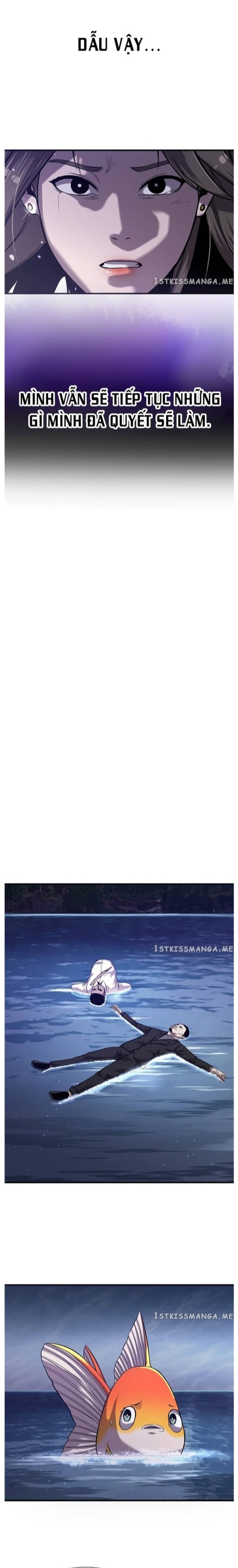 Hoá Thân Thành Cá: Chapter 39