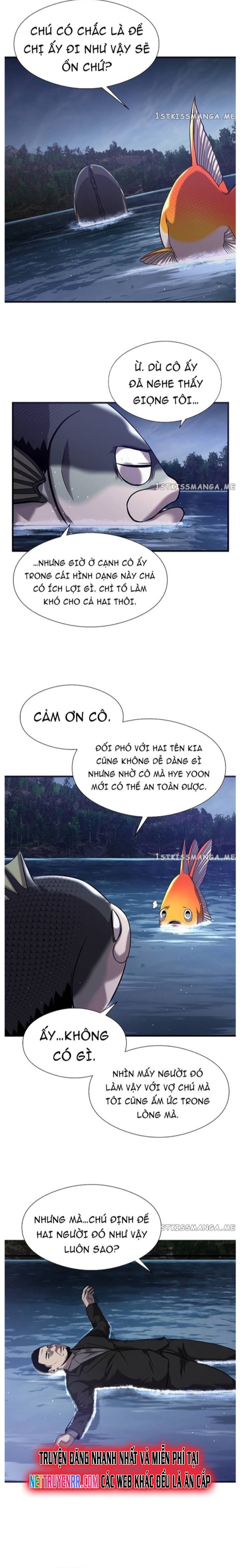Hoá Thân Thành Cá: Chapter 39