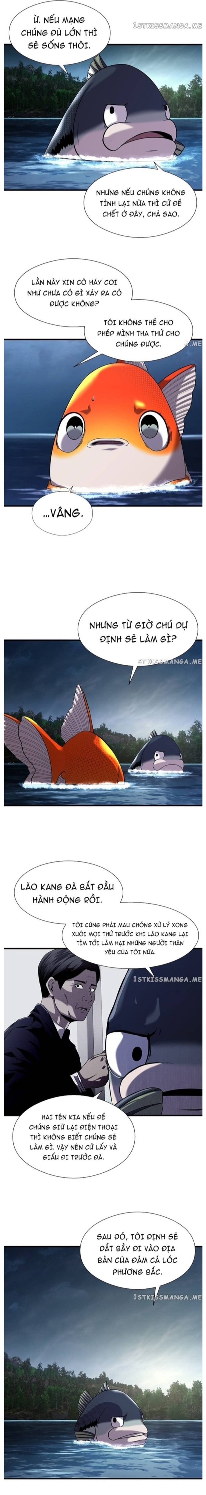 Hoá Thân Thành Cá: Chapter 39