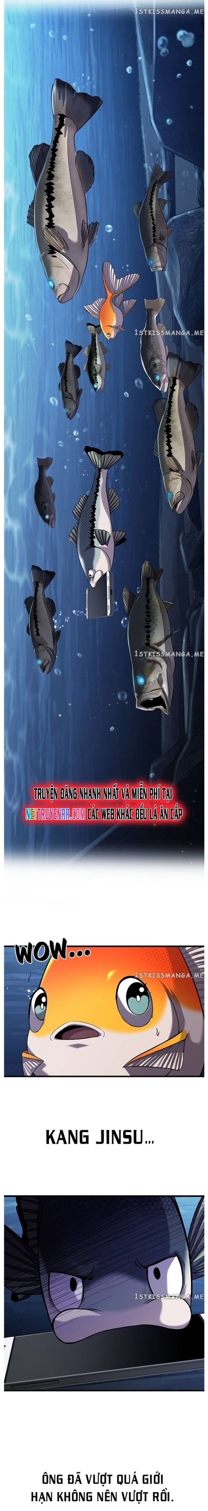 Hoá Thân Thành Cá: Chapter 39