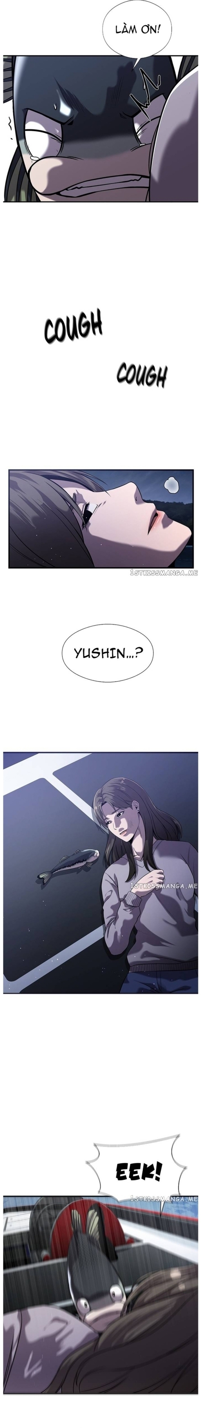 Hoá Thân Thành Cá: Chapter 39