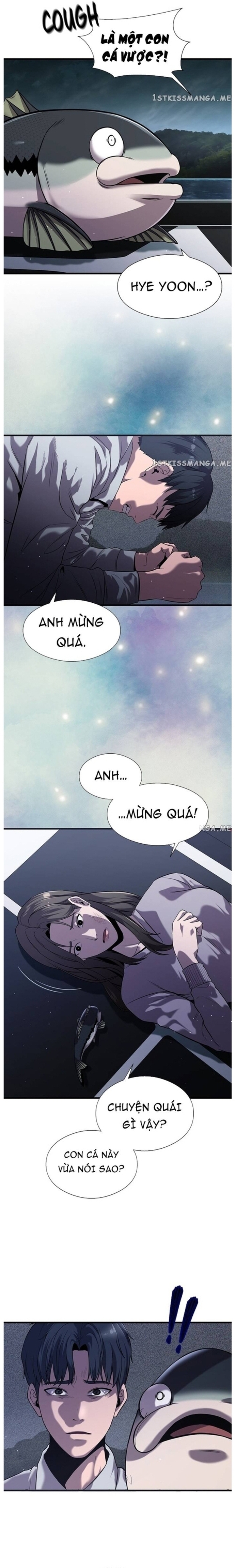 Hoá Thân Thành Cá: Chapter 39