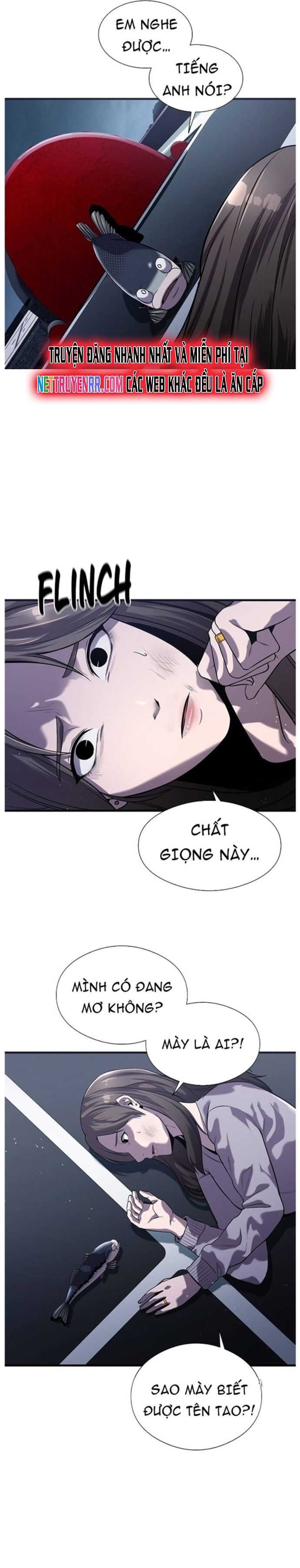 Hoá Thân Thành Cá: Chapter 39