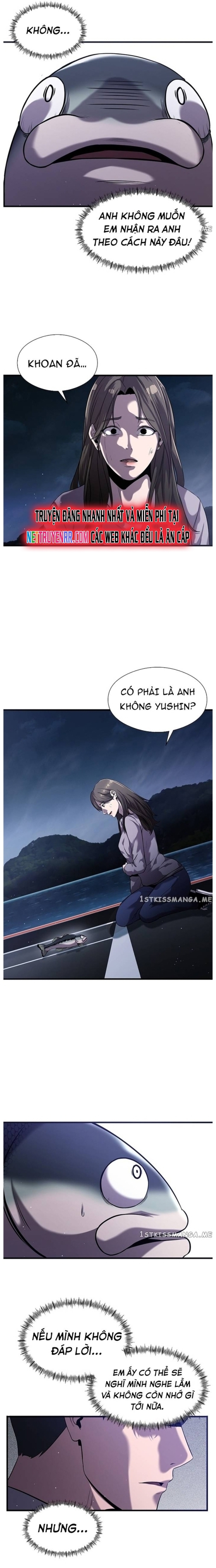 Hoá Thân Thành Cá: Chapter 39