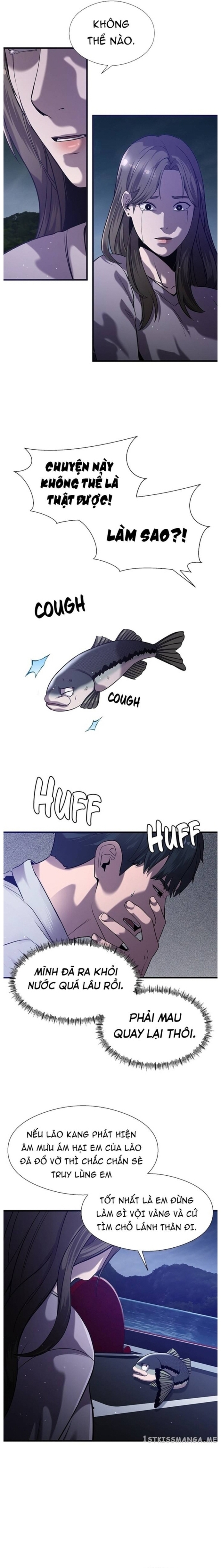 Hoá Thân Thành Cá: Chapter 39