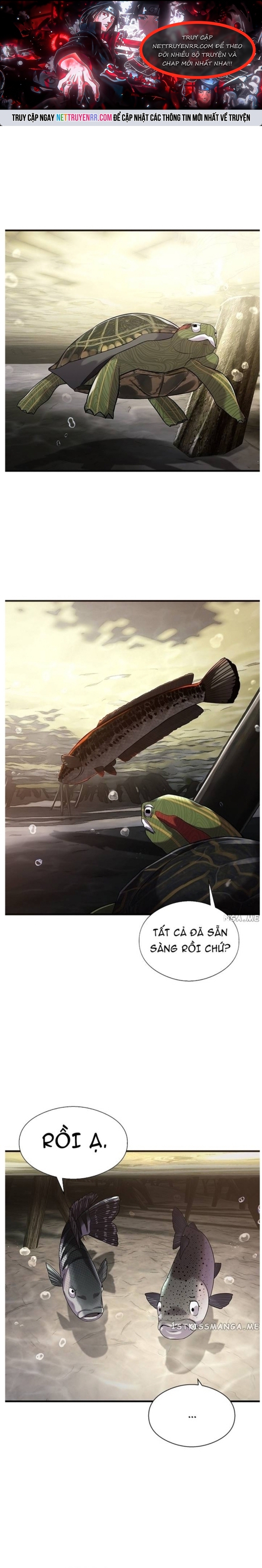 Hoá Thân Thành Cá: Chapter 40