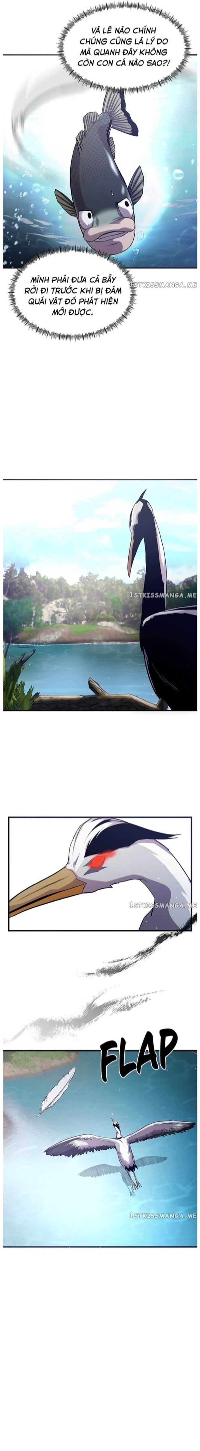 Hoá Thân Thành Cá: Chapter 40