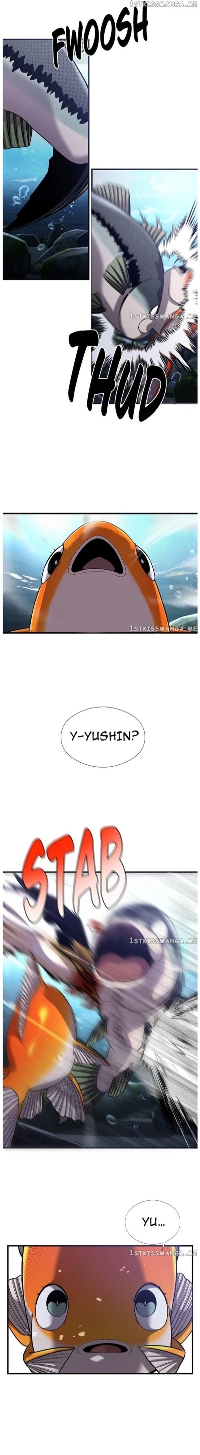 Hoá Thân Thành Cá: Chapter 40