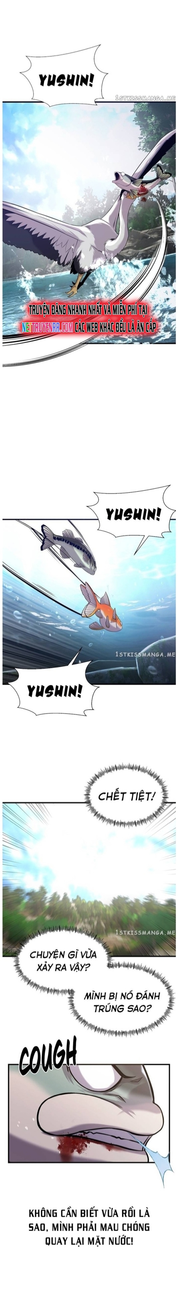 Hoá Thân Thành Cá: Chapter 40