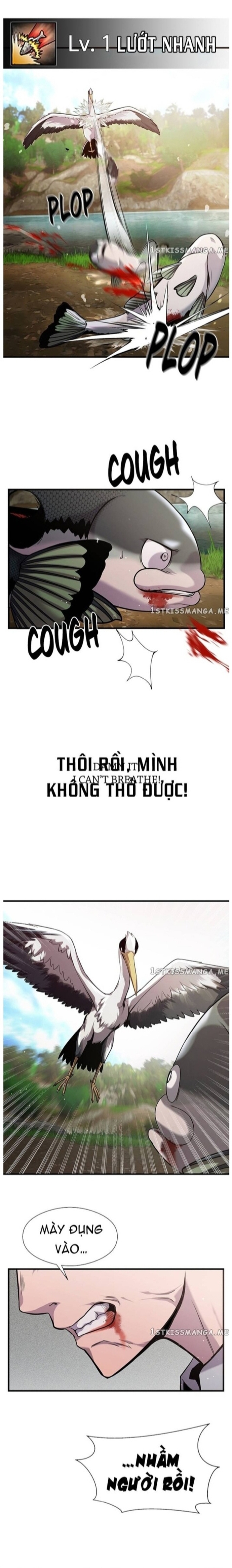 Hoá Thân Thành Cá: Chapter 40