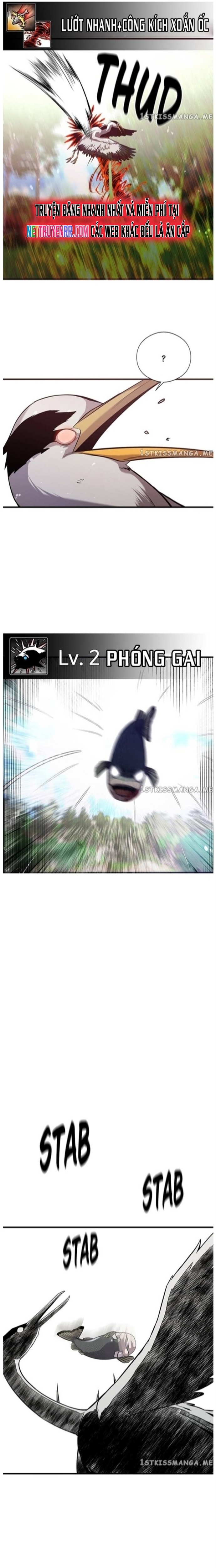 Hoá Thân Thành Cá: Chapter 40