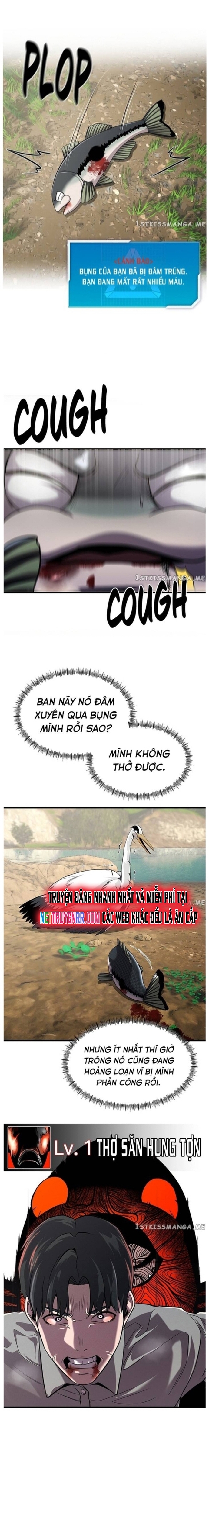 Hoá Thân Thành Cá: Chapter 40