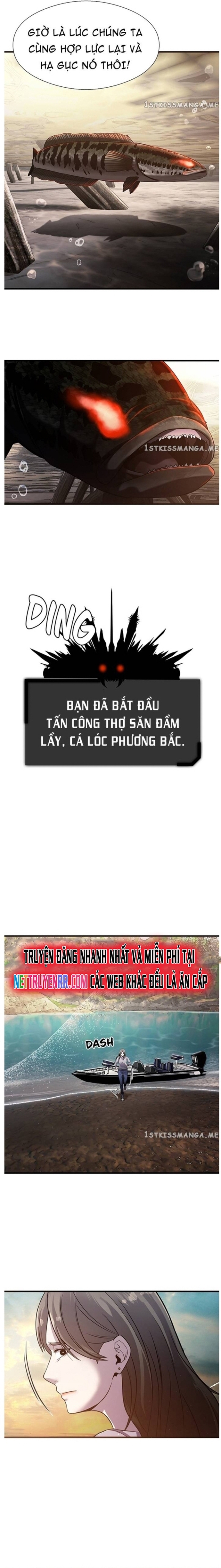 Hoá Thân Thành Cá: Chapter 40