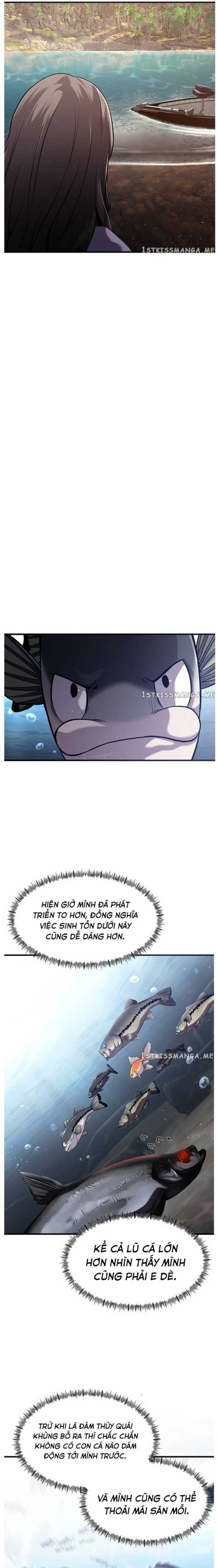 Hoá Thân Thành Cá: Chapter 40