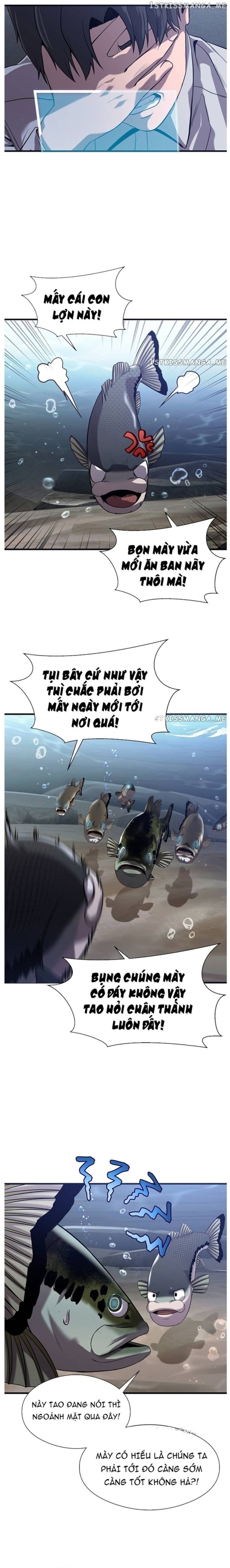 Hoá Thân Thành Cá: Chapter 40