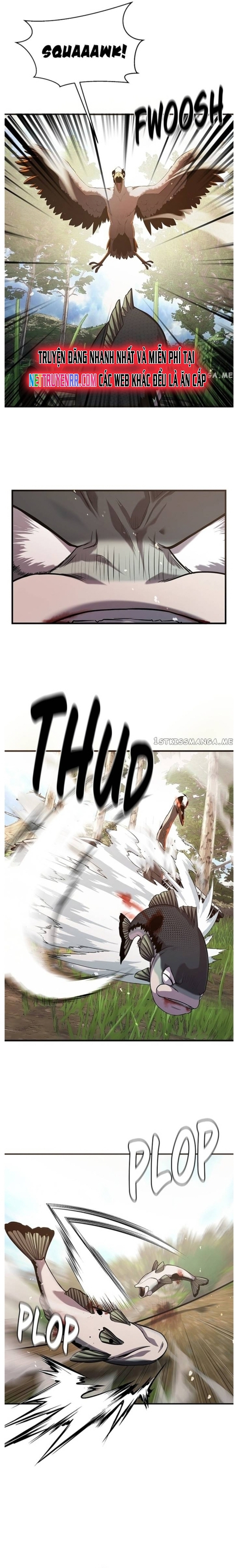 Hoá Thân Thành Cá: Chapter 41