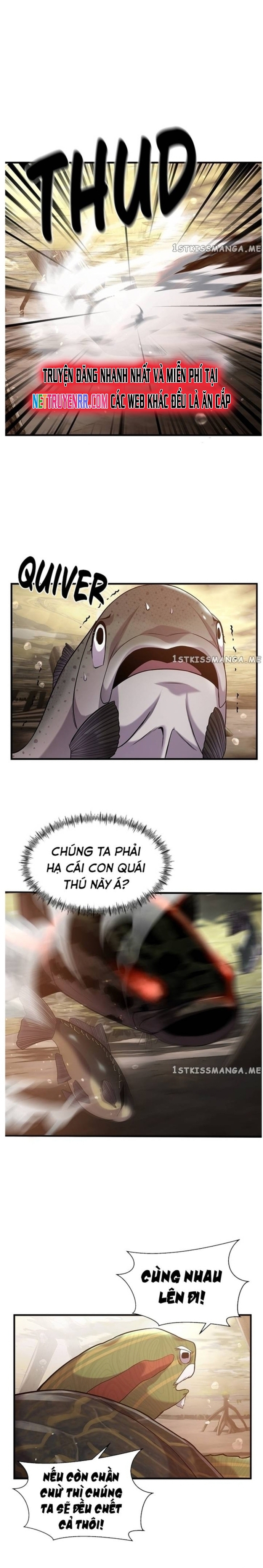 Hoá Thân Thành Cá: Chapter 41