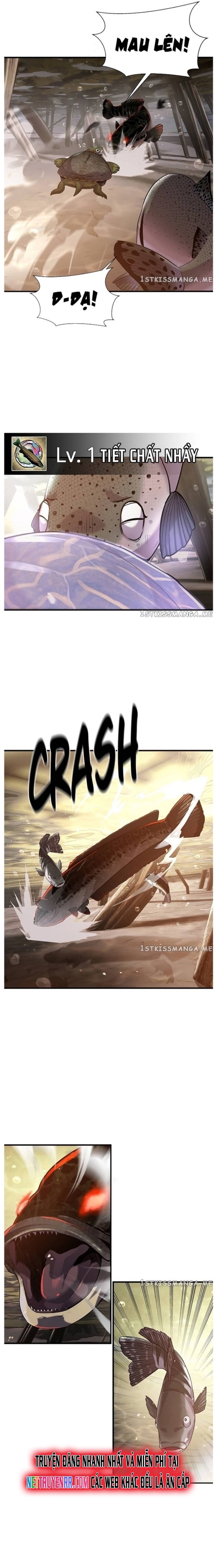 Hoá Thân Thành Cá: Chapter 41