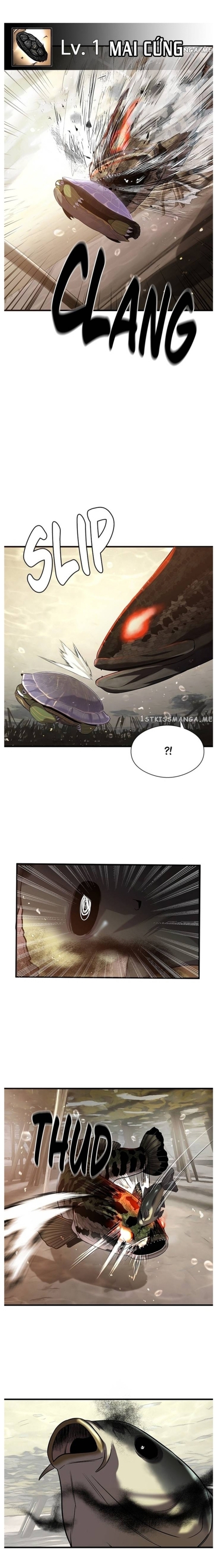 Hoá Thân Thành Cá: Chapter 41