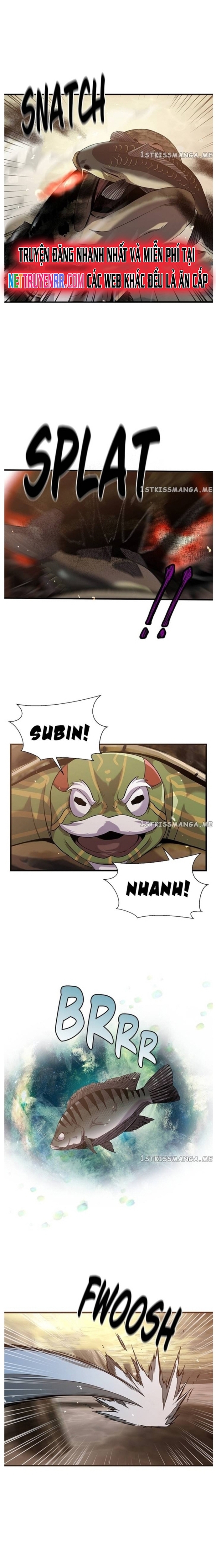 Hoá Thân Thành Cá: Chapter 41