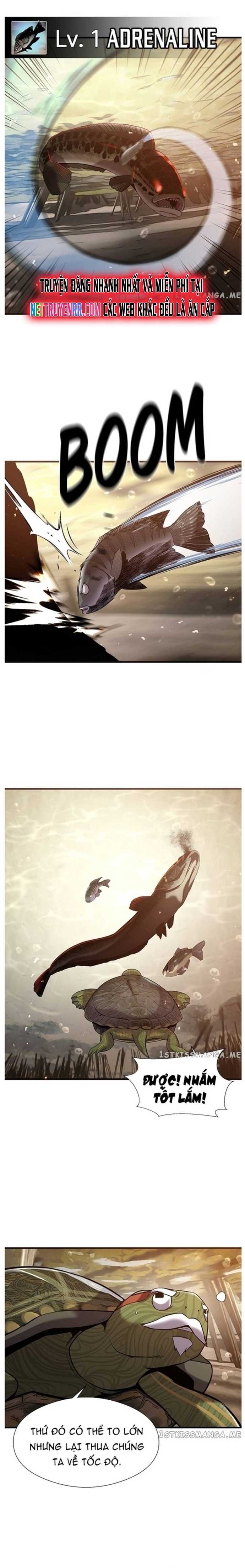 Hoá Thân Thành Cá: Chapter 41