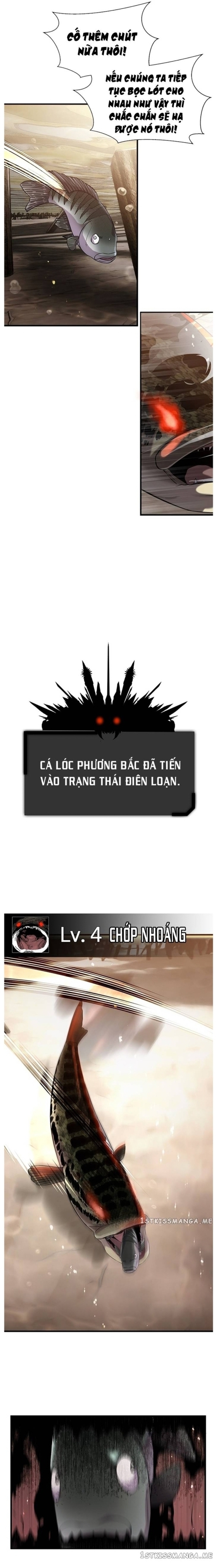 Hoá Thân Thành Cá: Chapter 41