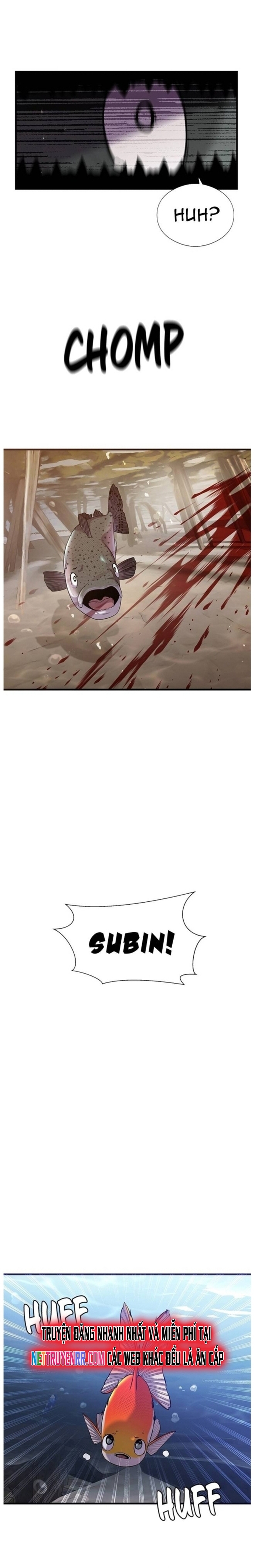 Hoá Thân Thành Cá: Chapter 41