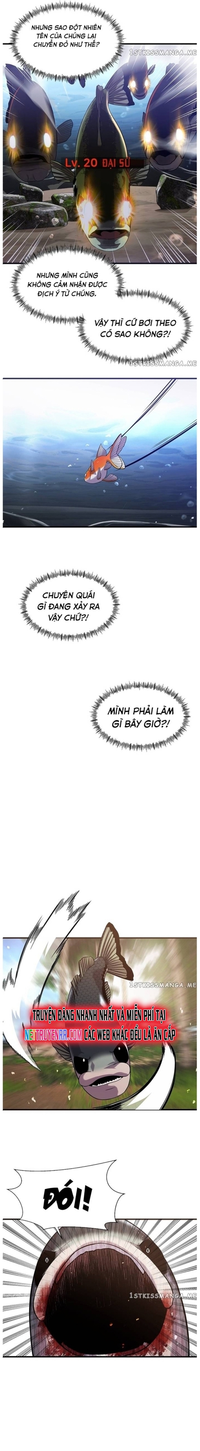 Hoá Thân Thành Cá: Chapter 41