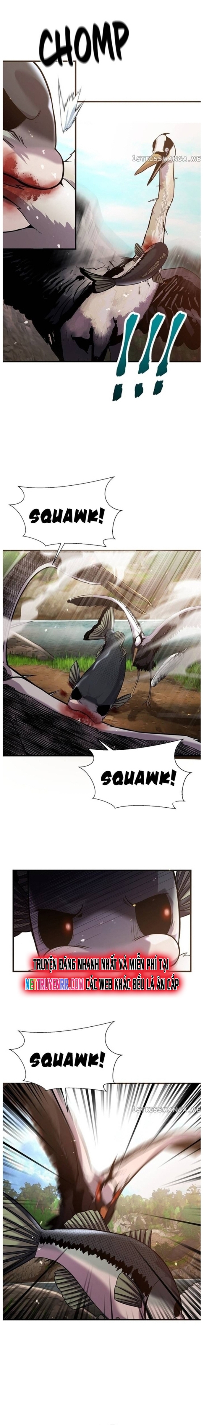 Hoá Thân Thành Cá: Chapter 41