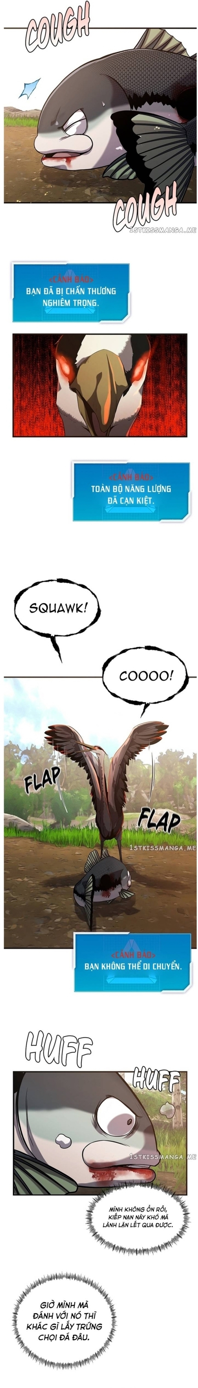 Hoá Thân Thành Cá: Chapter 41