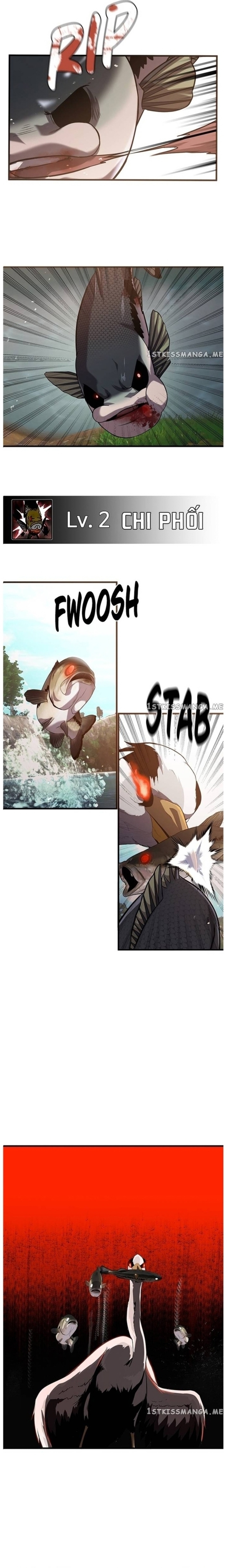 Hoá Thân Thành Cá: Chapter 41