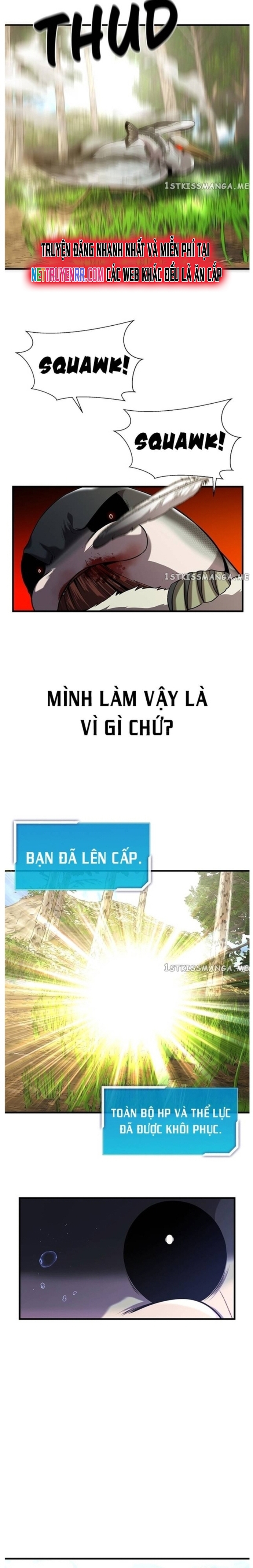 Hoá Thân Thành Cá: Chapter 41