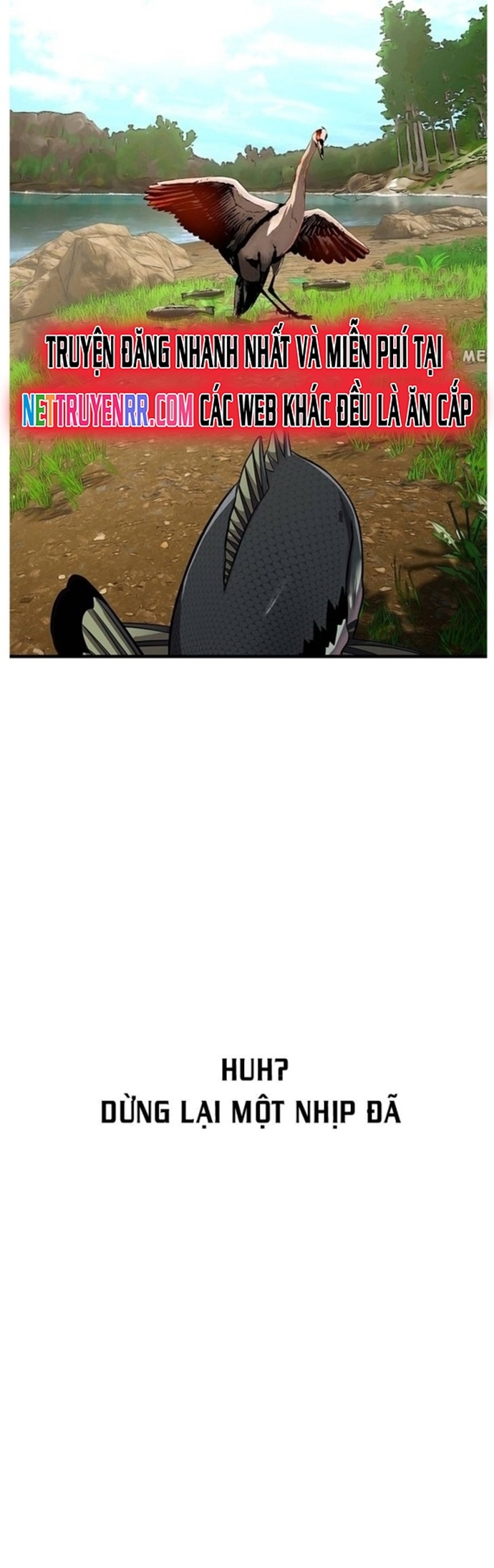 Hoá Thân Thành Cá: Chapter 41