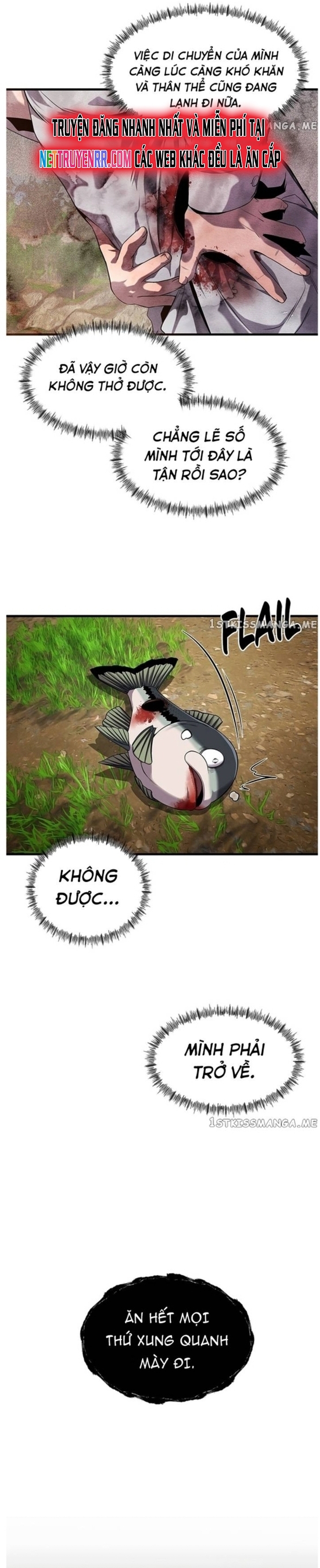 Hoá Thân Thành Cá: Chapter 41