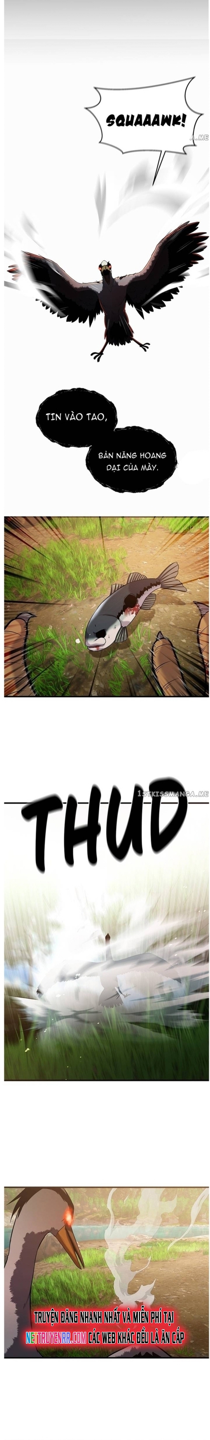 Hoá Thân Thành Cá: Chapter 41