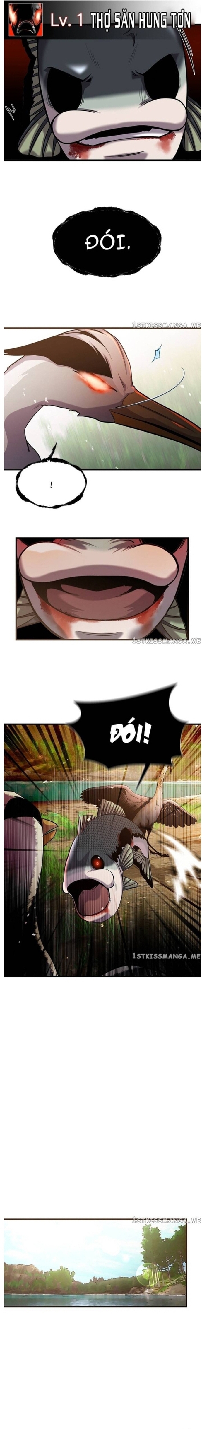 Hoá Thân Thành Cá: Chapter 41