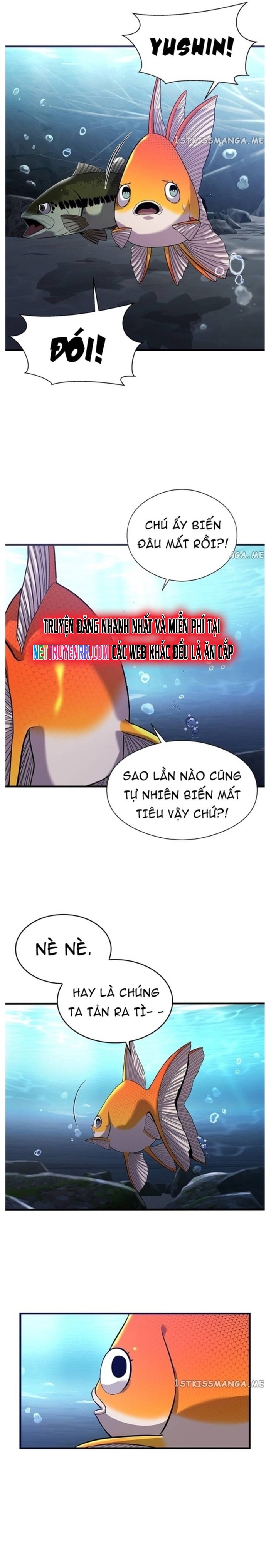 Hoá Thân Thành Cá: Chapter 41