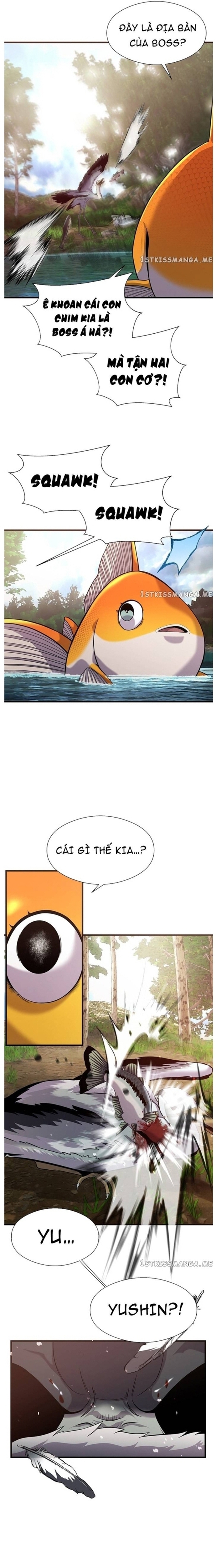 Hoá Thân Thành Cá: Chapter 42