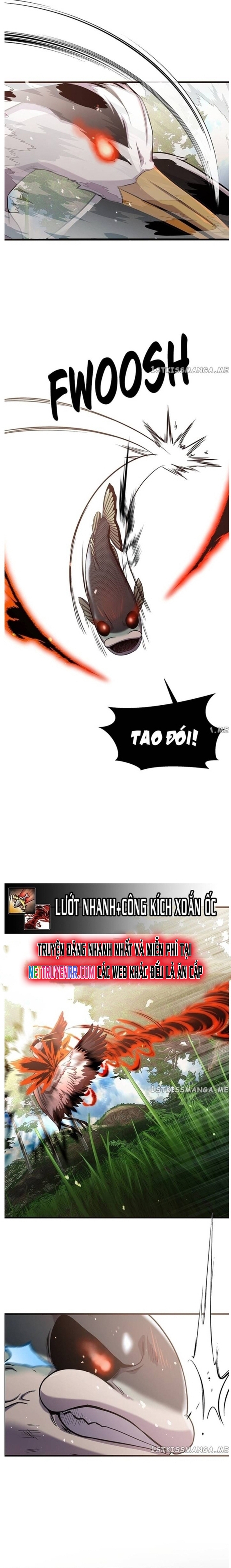 Hoá Thân Thành Cá: Chapter 42