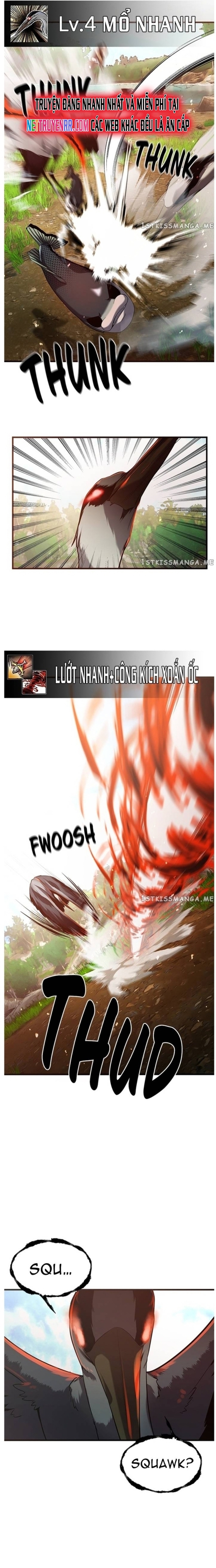 Hoá Thân Thành Cá: Chapter 42