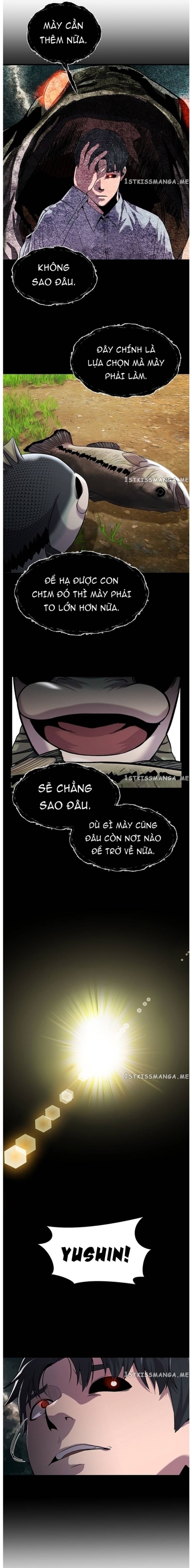 Hoá Thân Thành Cá: Chapter 42