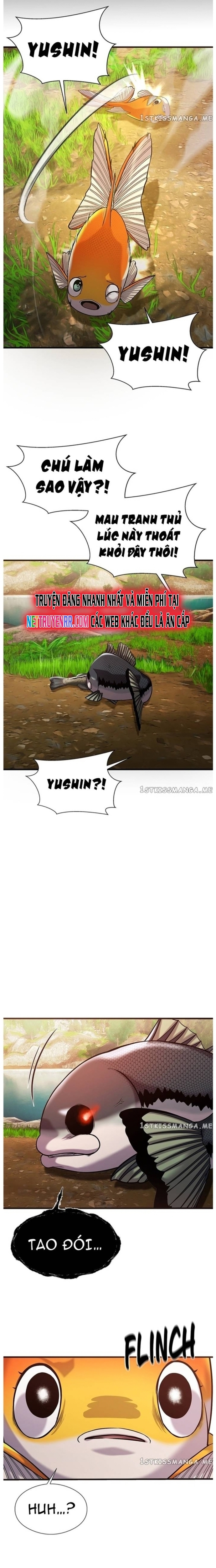 Hoá Thân Thành Cá: Chapter 42