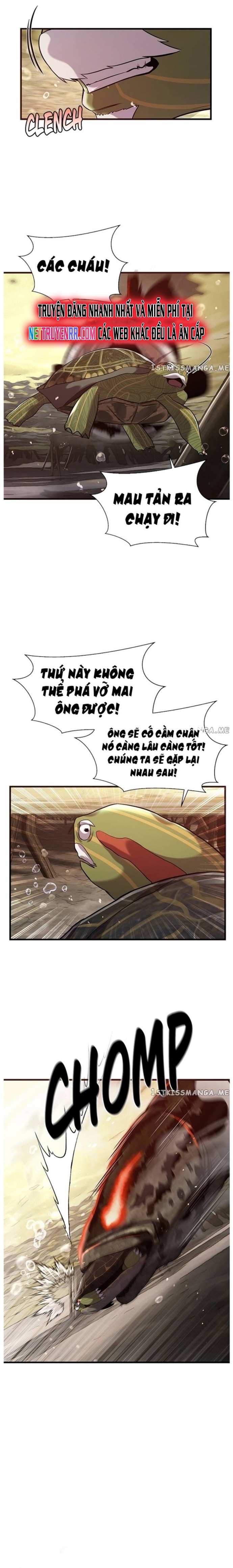 Hoá Thân Thành Cá: Chapter 42