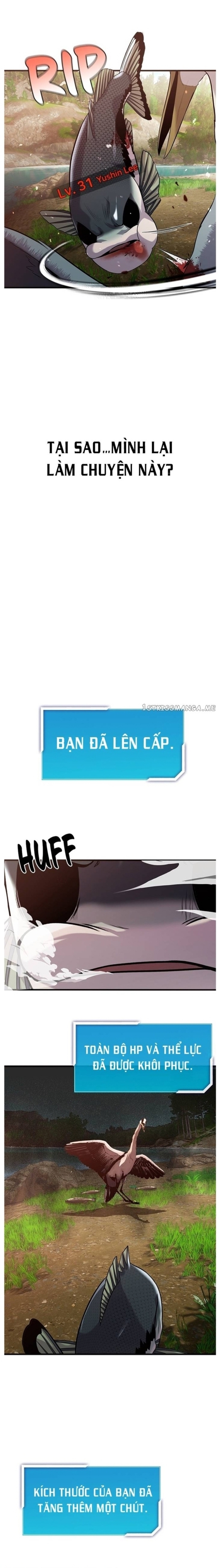 Hoá Thân Thành Cá: Chapter 42