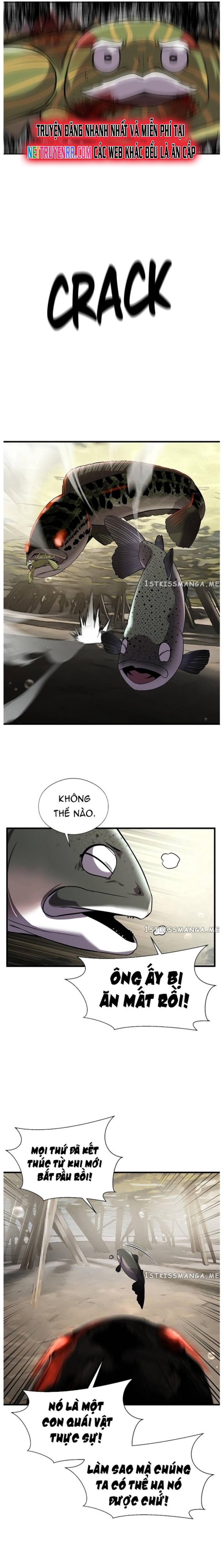 Hoá Thân Thành Cá: Chapter 42